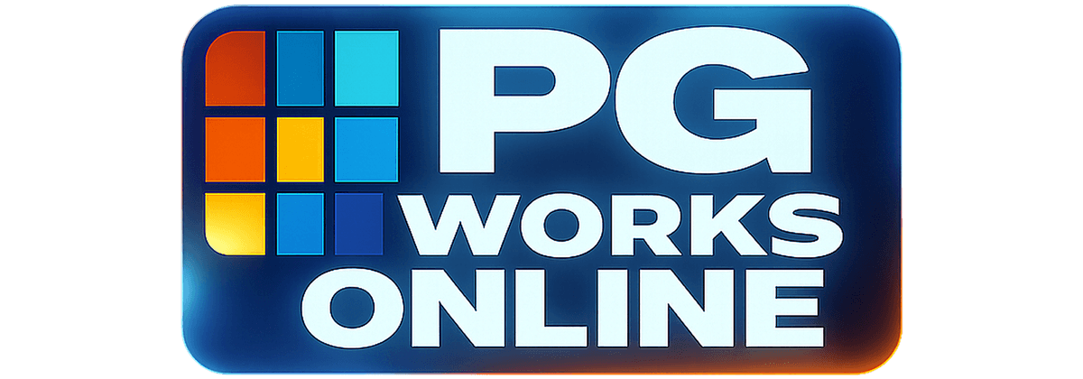 PG Works Online