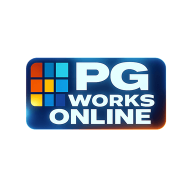 PG Works Online
